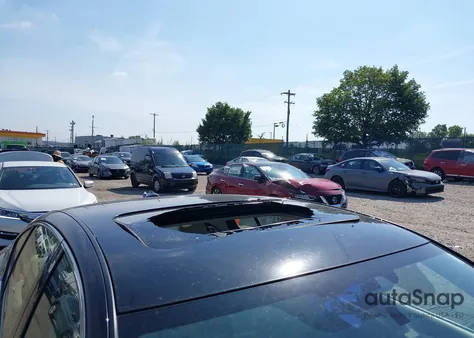 2014 Infiniti Q50 Hybrid Sport из США, поврежденный, VIN JN1AV7ARXEM702681